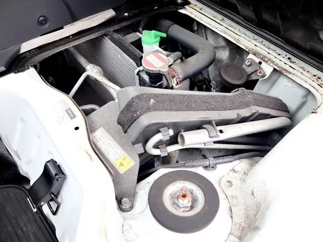スズキ キャリイ EBD-DA16T(4WD)の写真15