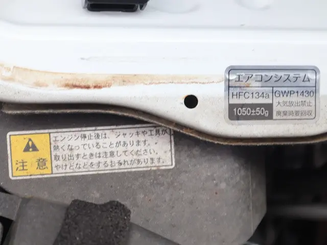 スズキ キャリイ EBD-DA16T(4WD)の写真16