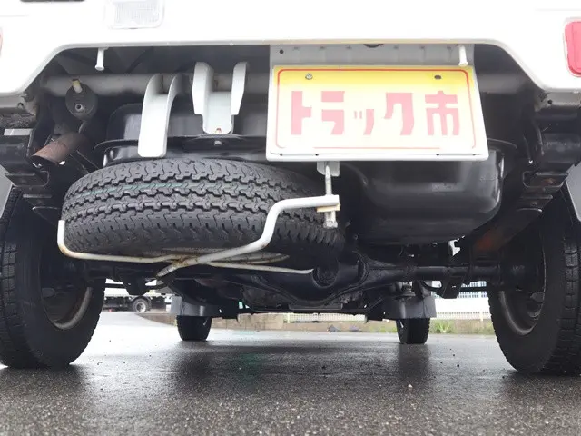 スズキ キャリイ EBD-DA16T(4WD)の写真20