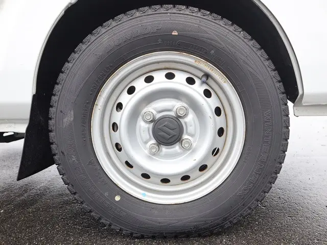 スズキ キャリイ EBD-DA16T(4WD)の写真22
