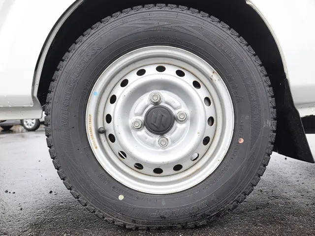 スズキ キャリイ EBD-DA16T(4WD)の写真25