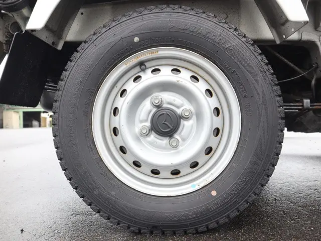 スズキ キャリイ EBD-DA16T(4WD)の写真29