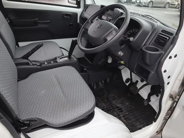 スズキ キャリイ EBD-DA16T(4WD)の写真30