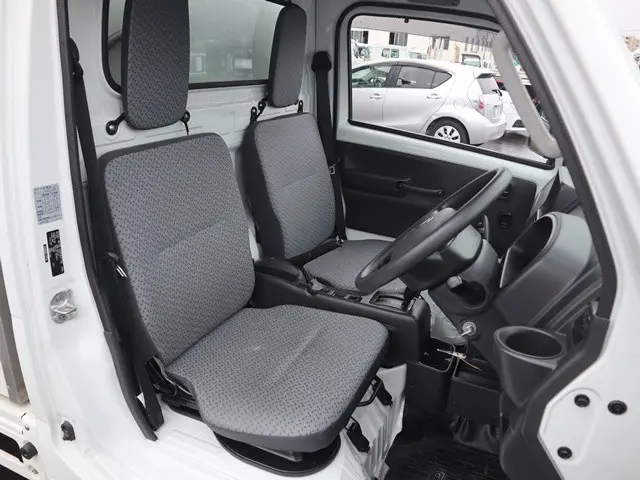 スズキ キャリイ EBD-DA16T(4WD)の写真31
