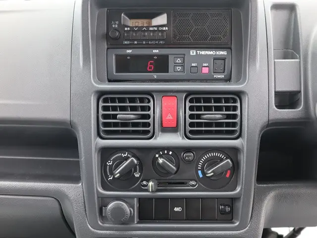 スズキ キャリイ EBD-DA16T(4WD)の写真36
