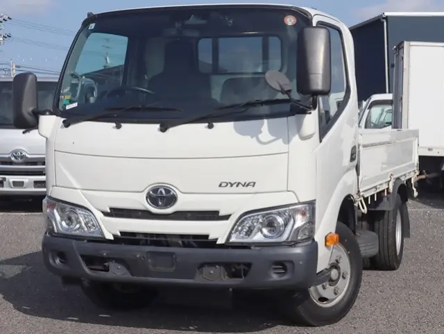 トヨタ ダイナ 2RG-XZC605(2WD)の写真1