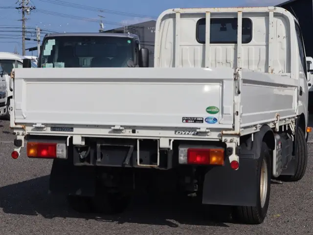 トヨタ ダイナ 2RG-XZC605(2WD)の写真3