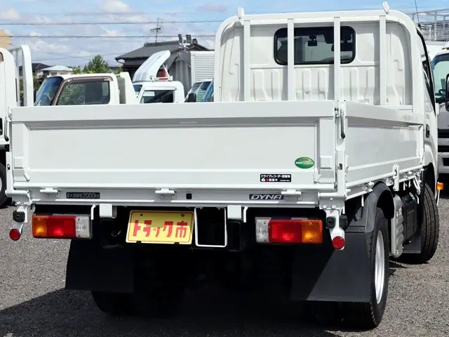 トヨタ ダイナ 2RG-XZC605(2WD)の写真5
