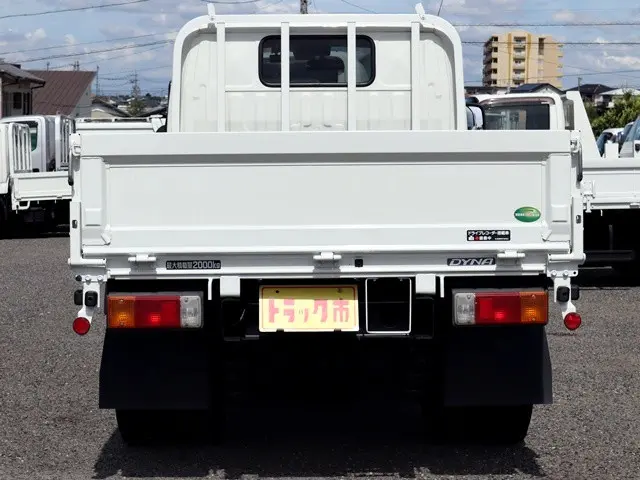 トヨタ ダイナ 2RG-XZC605(2WD)の写真6