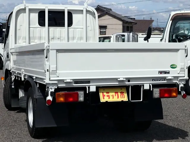 トヨタ ダイナ 2RG-XZC605(2WD)の写真7