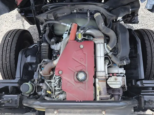 トヨタ ダイナ 2RG-XZC605(2WD)の写真18