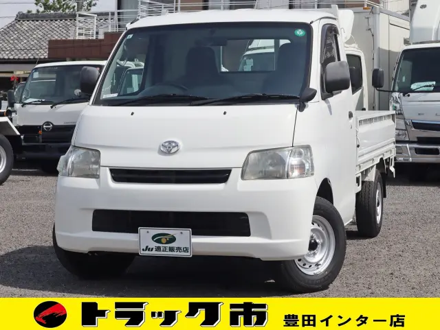 トヨタ タウンエーストラック DBF-S402U(2WD)の写真1