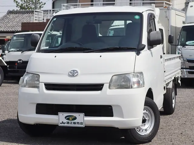 トヨタ タウンエーストラック DBF-S402U(2WD)の写真2