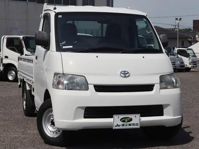 トヨタ タウンエーストラック DBF-S402U(2WD)の写真4