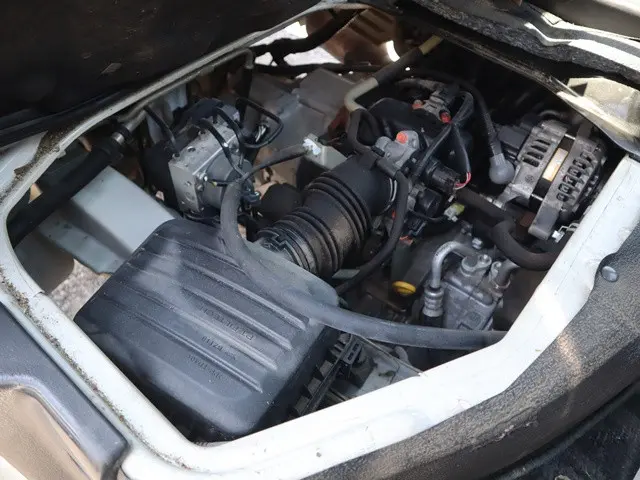 トヨタ タウンエーストラック DBF-S402U(2WD)の写真14