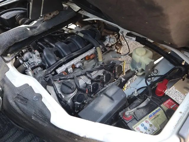 トヨタ タウンエーストラック DBF-S402U(2WD)の写真15