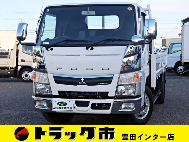 三菱 キャンター 2PG-FEAV0(2WD)の写真1