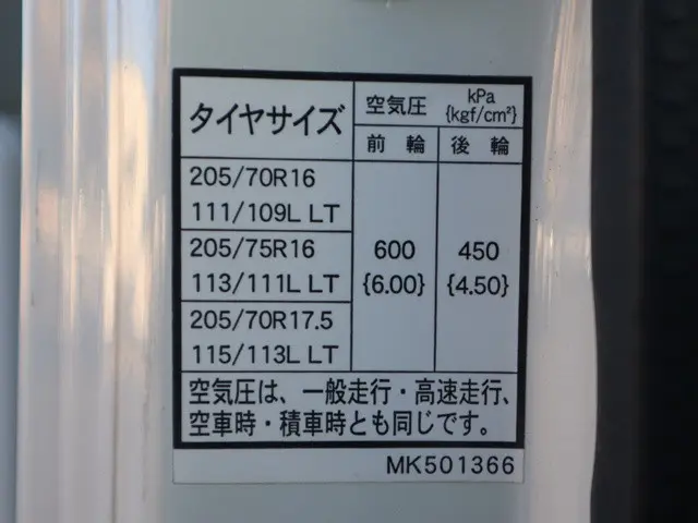 三菱 キャンター 2PG-FEAV0(2WD)の写真18