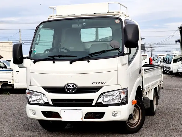 トヨタ ダイナ QDF-KDY221(2WD)の写真1