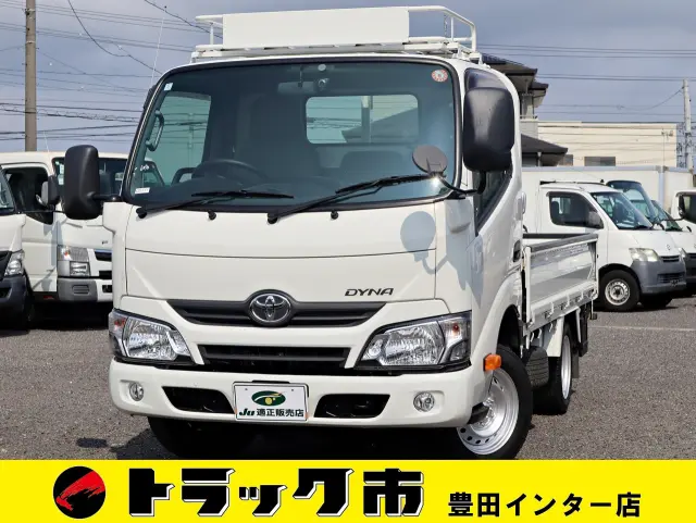 トヨタ ダイナ QDF-KDY221(2WD)の写真1