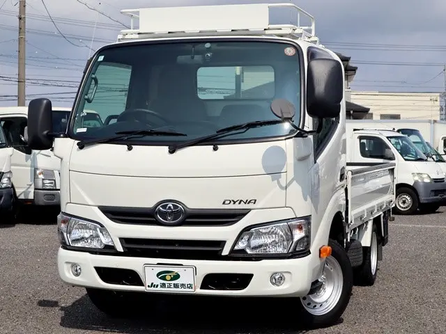 トヨタ ダイナ QDF-KDY221(2WD)の写真2