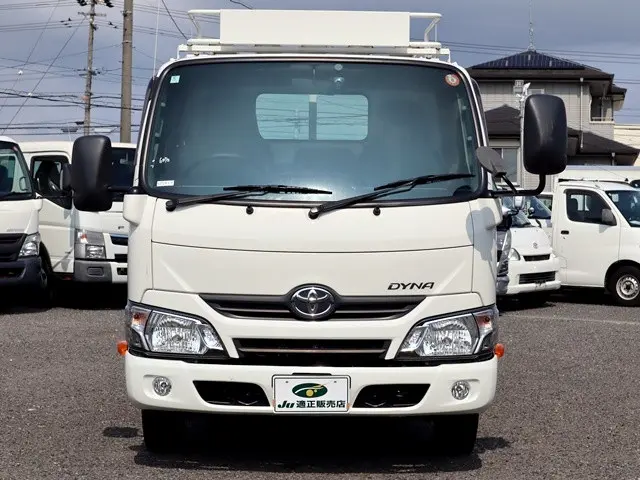 トヨタ ダイナ QDF-KDY221(2WD)の写真3