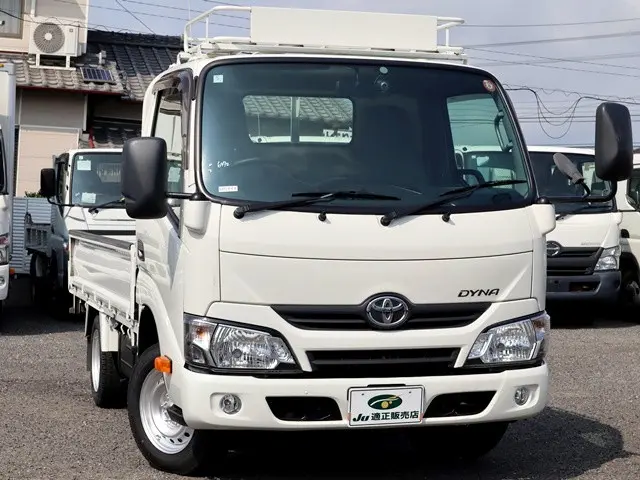 トヨタ ダイナ QDF-KDY221(2WD)の写真4