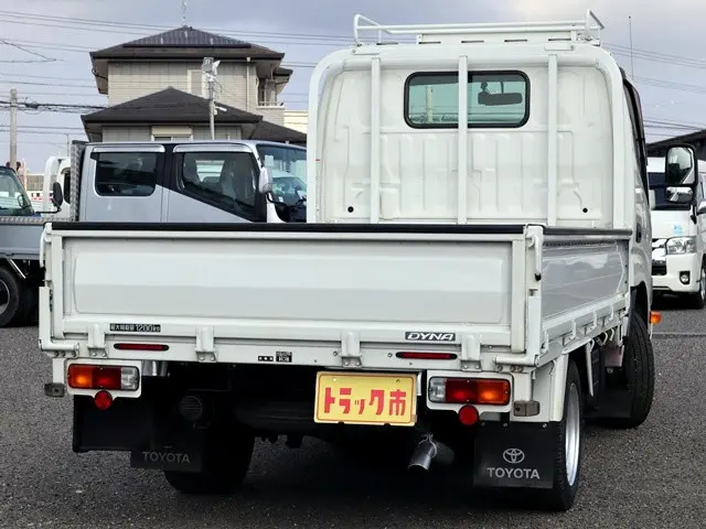 トヨタ ダイナ QDF-KDY221(2WD)の写真5
