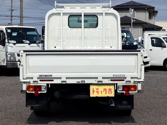 トヨタ ダイナ QDF-KDY221(2WD)の写真6