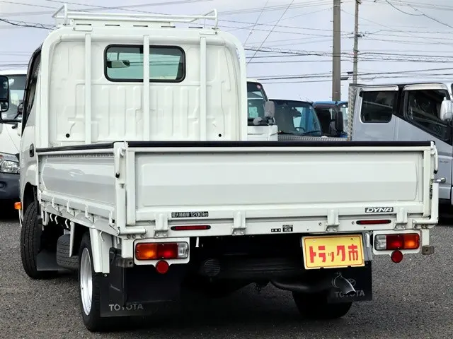 トヨタ ダイナ QDF-KDY221(2WD)の写真7
