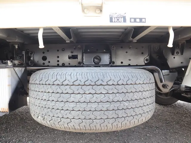 トヨタ ダイナ QDF-KDY221(2WD)の写真18