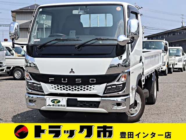 三菱 キャンター 2RG-FBA20(2WD)の写真1