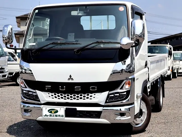 三菱 キャンター 2RG-FBA20(2WD)の写真2