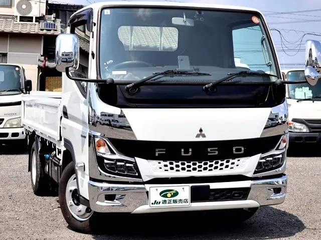 三菱 キャンター 2RG-FBA20(2WD)の写真4