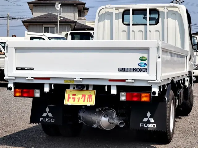 三菱 キャンター 2RG-FBA20(2WD)の写真5