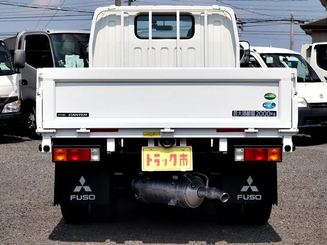 三菱 キャンター 2RG-FBA20(2WD)の写真6