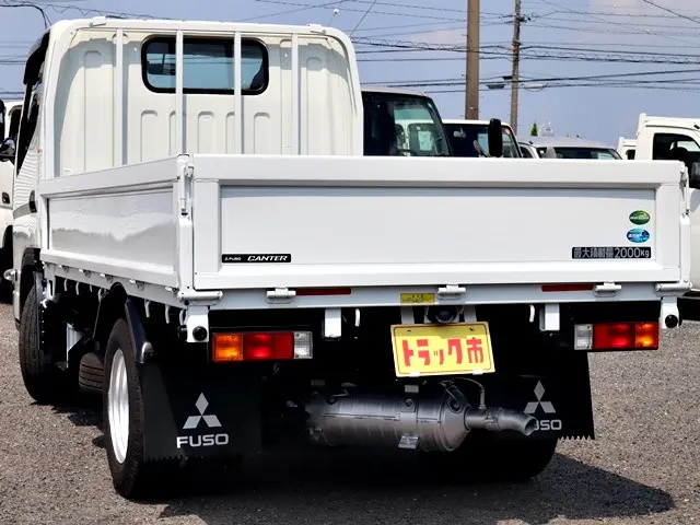 三菱 キャンター 2RG-FBA20(2WD)の写真7