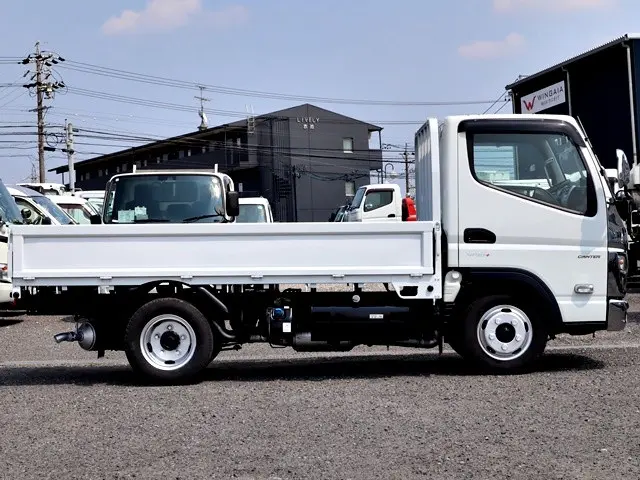 三菱 キャンター 2RG-FBA20(2WD)の写真8