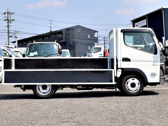 三菱 キャンター 2RG-FBA20(2WD)の写真10
