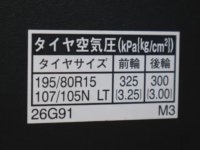トヨタ ハイエース 3BA-TRH214W(2WD)の写真20