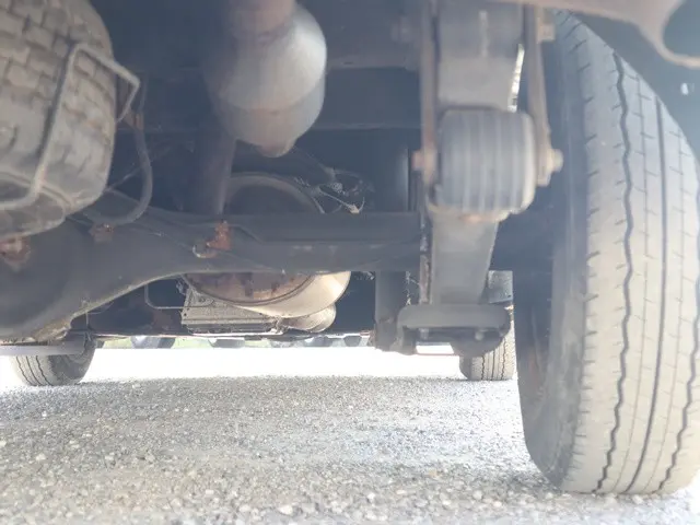 トヨタ ハイエース 3BA-TRH214W(2WD)の写真29