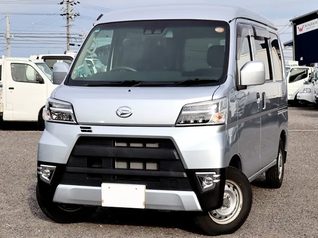 ダイハツ その他(ダイハツ) EBD-S331V(4WD)の写真1