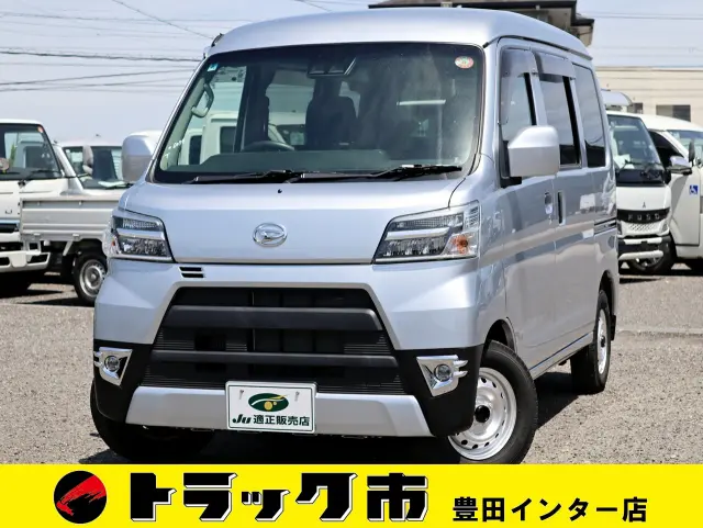 ダイハツ その他(ダイハツ) EBD-S331V(4WD)の写真1