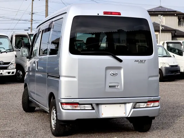 ダイハツ その他(ダイハツ) EBD-S331V(4WD)の写真2