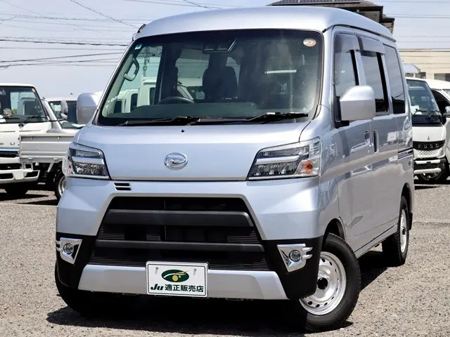 ダイハツ その他(ダイハツ) EBD-S331V(4WD)の写真2