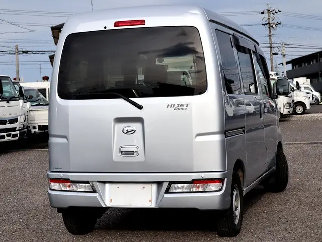 ダイハツ その他(ダイハツ) EBD-S331V(4WD)の写真3