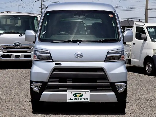 ダイハツ その他(ダイハツ) EBD-S331V(4WD)の写真3
