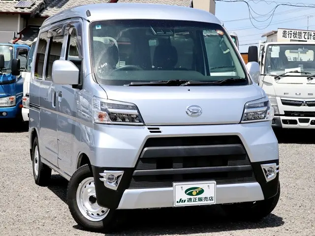 ダイハツ その他(ダイハツ) EBD-S331V(4WD)の写真4