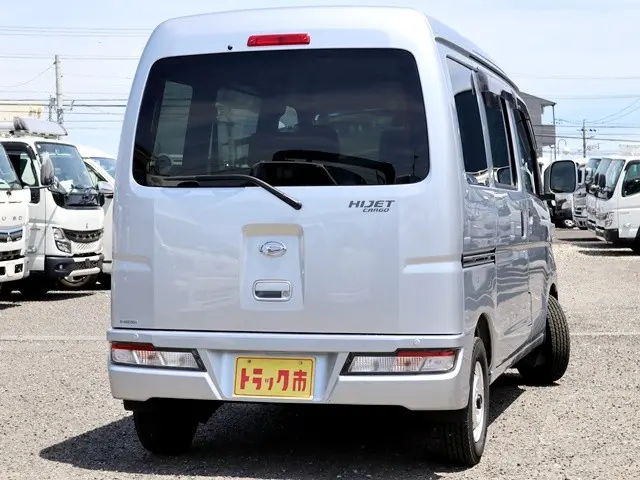 ダイハツ その他(ダイハツ) EBD-S331V(4WD)の写真5
