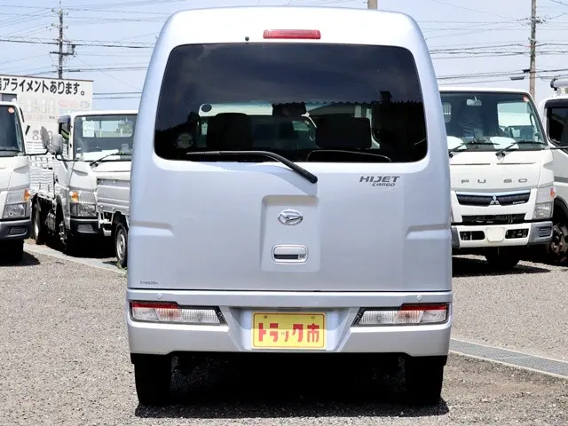 ダイハツ その他(ダイハツ) EBD-S331V(4WD)の写真6